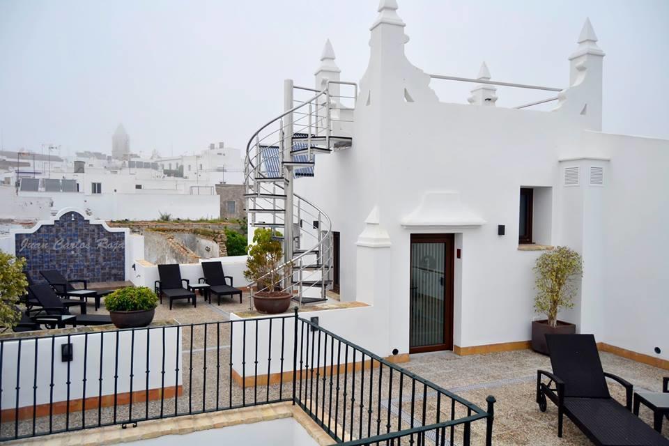 Ferreira Hostal Boutique Conil De La Frontera Dış mekan fotoğraf