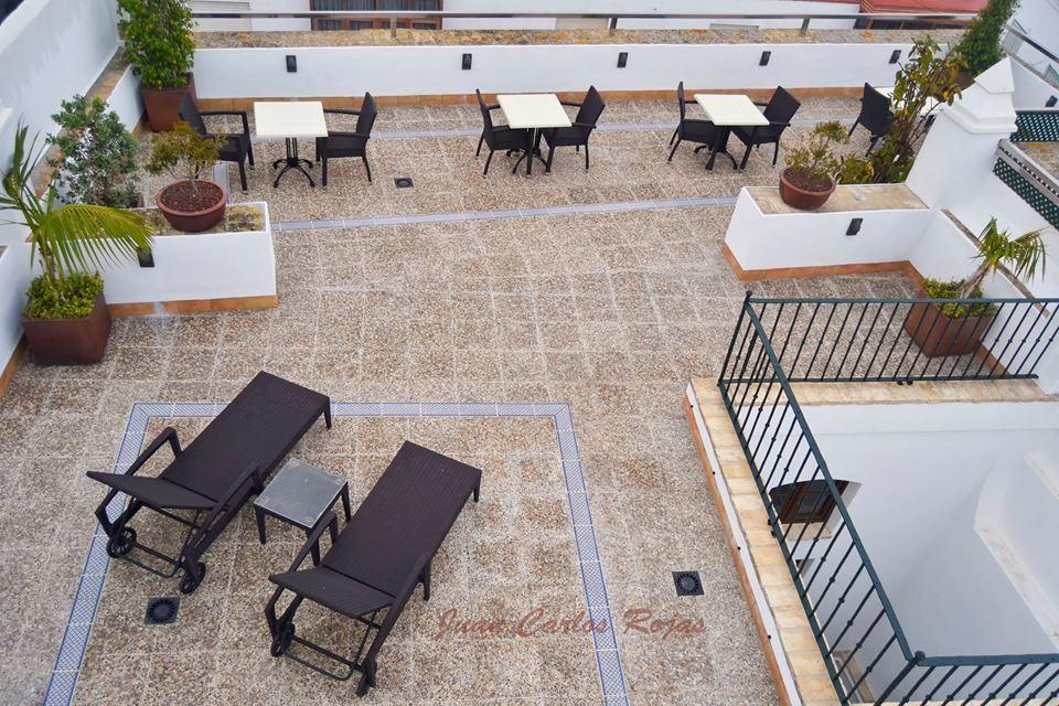 Ferreira Hostal Boutique Conil De La Frontera Dış mekan fotoğraf