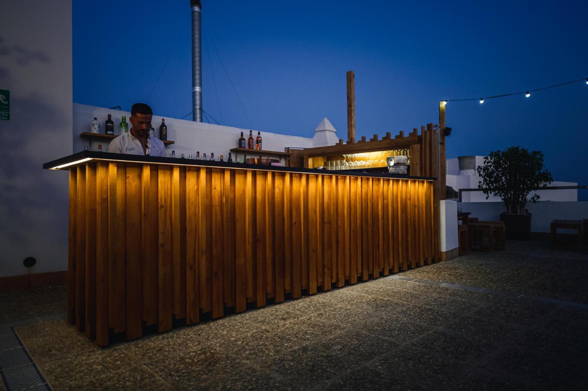 Ferreira Hostal Boutique Conil De La Frontera Dış mekan fotoğraf