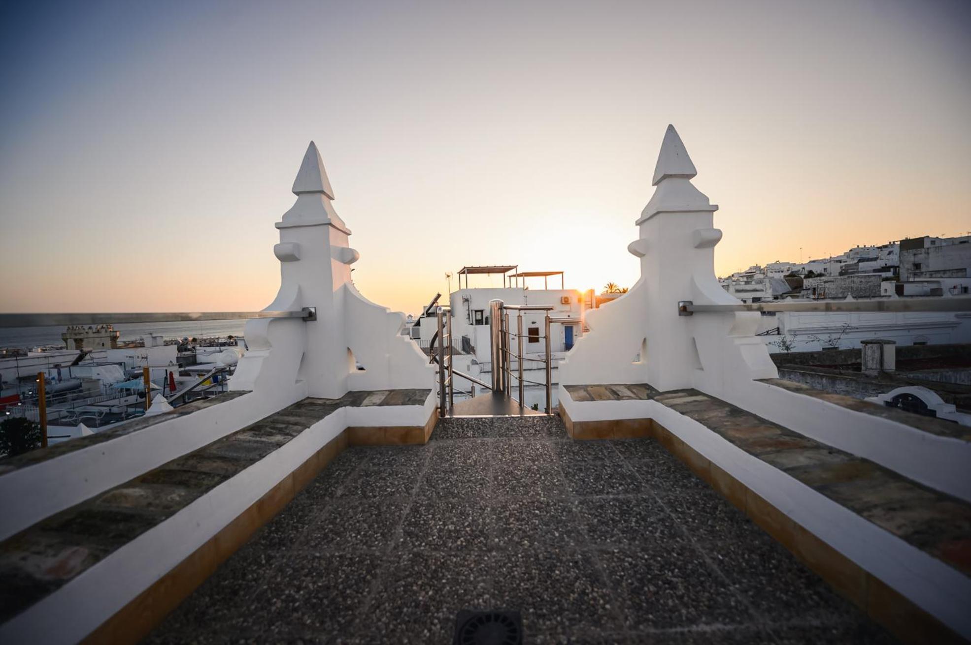 Ferreira Hostal Boutique Conil De La Frontera Dış mekan fotoğraf