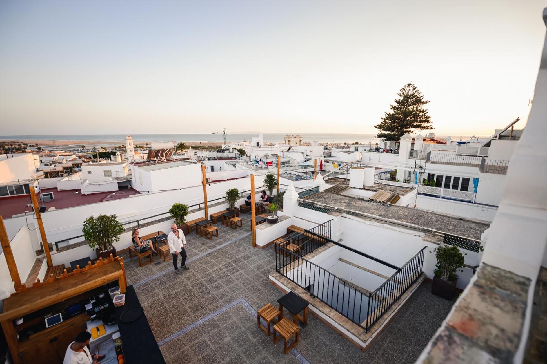Ferreira Hostal Boutique Conil De La Frontera Dış mekan fotoğraf