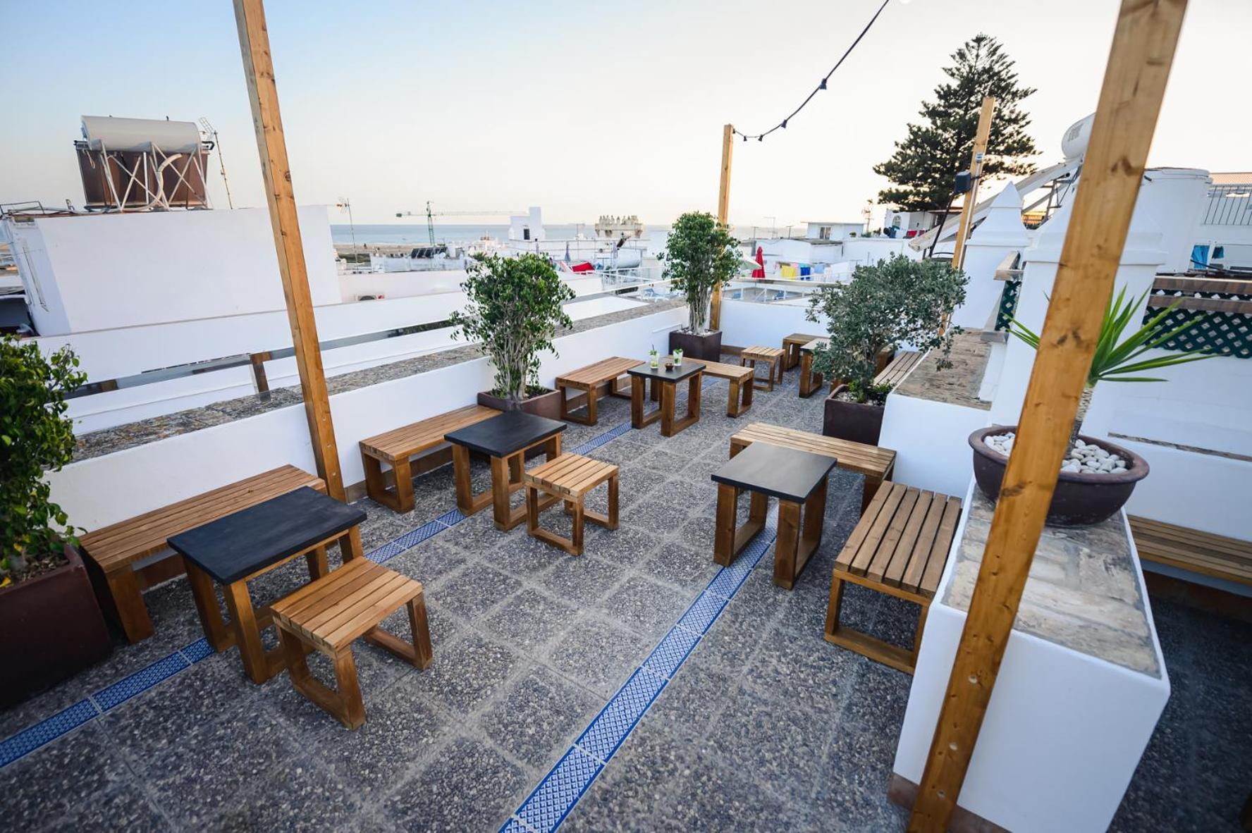 Ferreira Hostal Boutique Conil De La Frontera Dış mekan fotoğraf