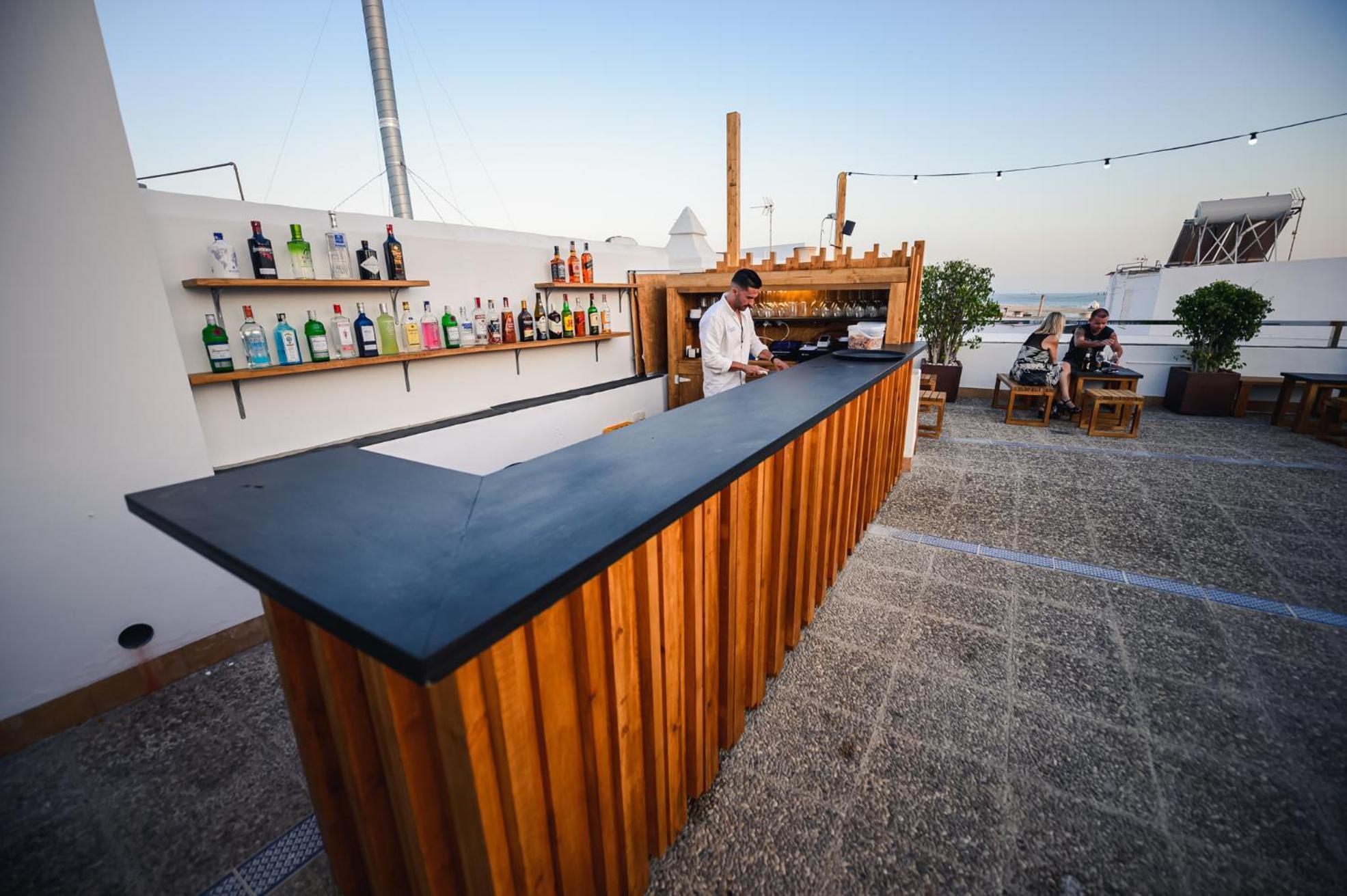Ferreira Hostal Boutique Conil De La Frontera Dış mekan fotoğraf