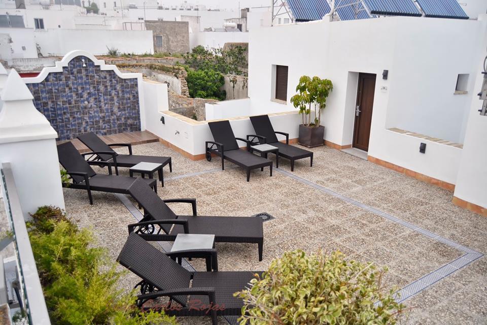 Ferreira Hostal Boutique Conil De La Frontera Dış mekan fotoğraf