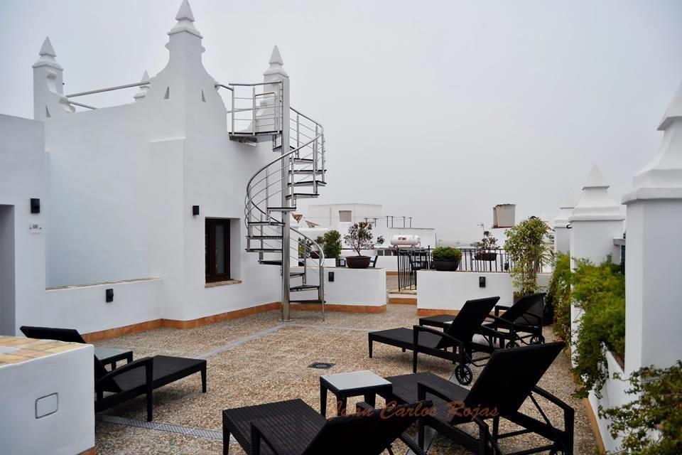 Ferreira Hostal Boutique Conil De La Frontera Dış mekan fotoğraf