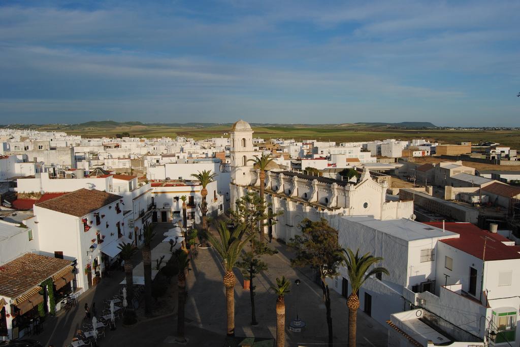 Ferreira Hostal Boutique Conil De La Frontera Dış mekan fotoğraf