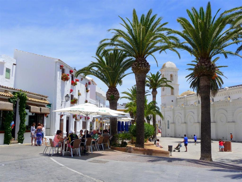 Ferreira Hostal Boutique Conil De La Frontera Dış mekan fotoğraf