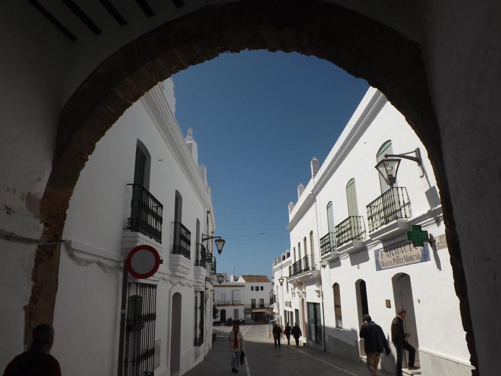 Ferreira Hostal Boutique Conil De La Frontera Dış mekan fotoğraf
