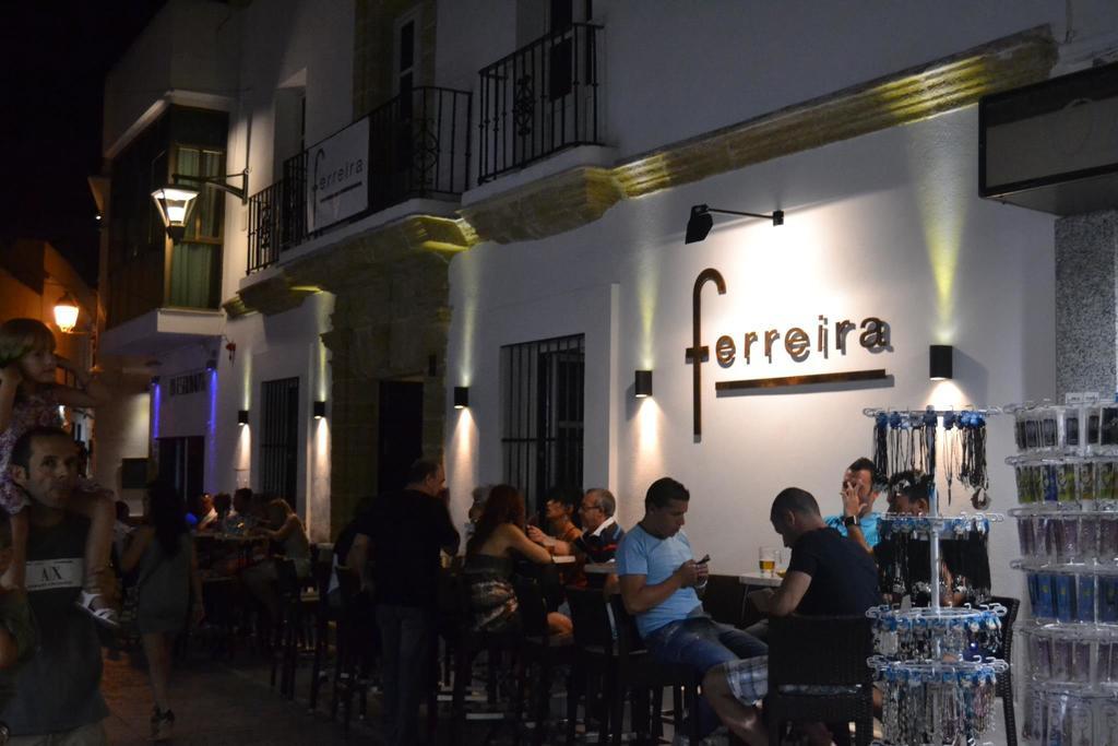 Ferreira Hostal Boutique Conil De La Frontera Dış mekan fotoğraf