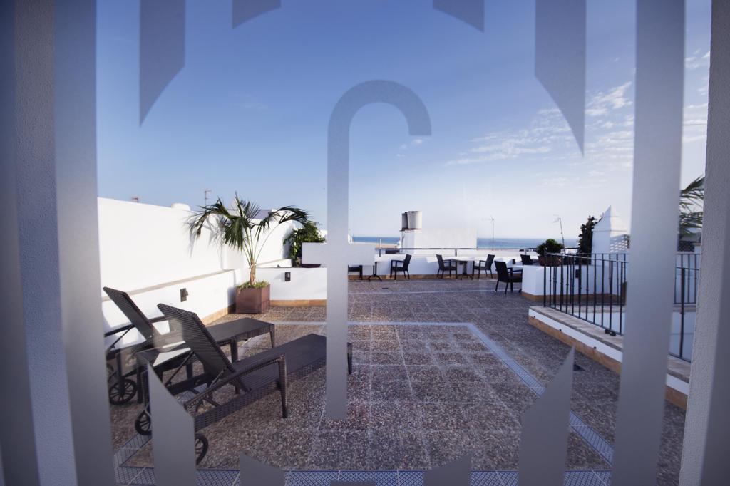 Ferreira Hostal Boutique Conil De La Frontera Dış mekan fotoğraf