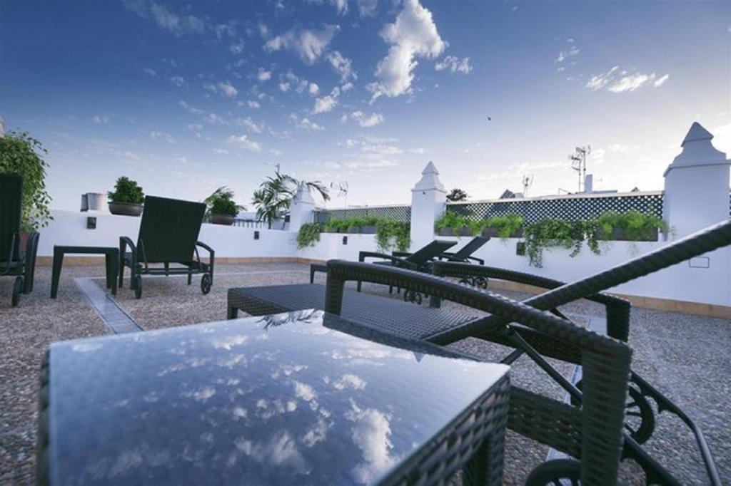 Ferreira Hostal Boutique Conil De La Frontera Dış mekan fotoğraf