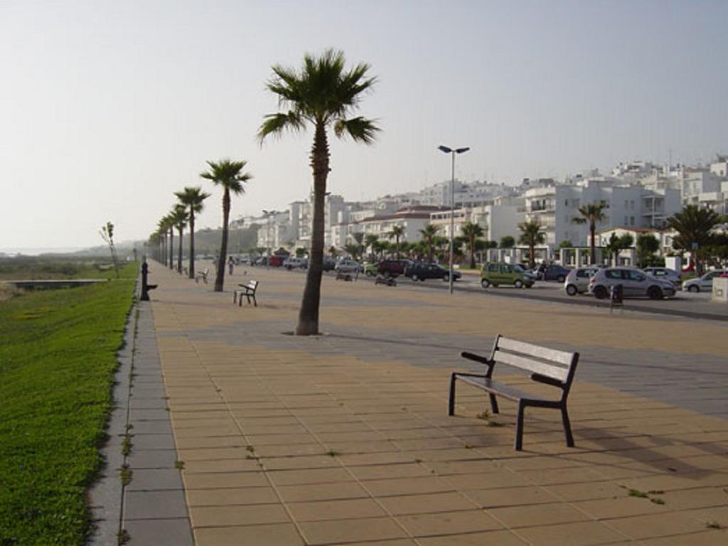 Ferreira Hostal Boutique Conil De La Frontera Dış mekan fotoğraf