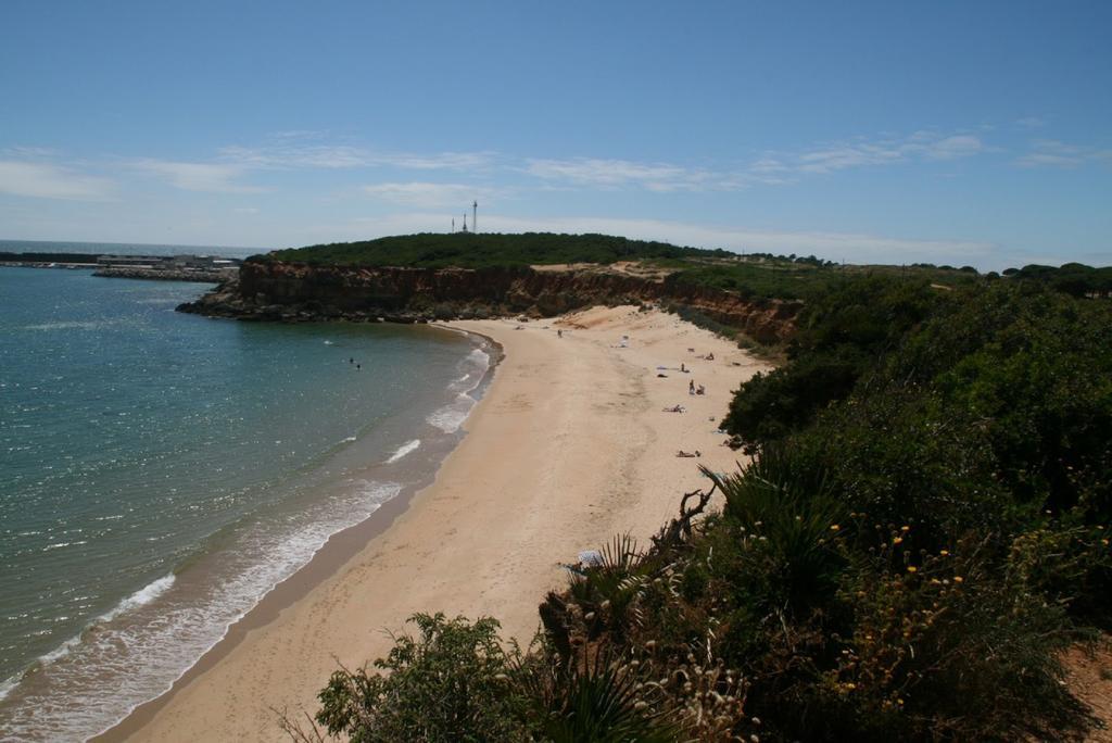 Ferreira Hostal Boutique Conil De La Frontera Dış mekan fotoğraf