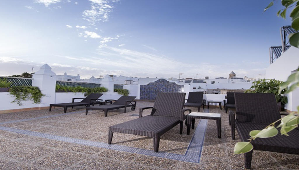 Ferreira Hostal Boutique Conil De La Frontera Dış mekan fotoğraf
