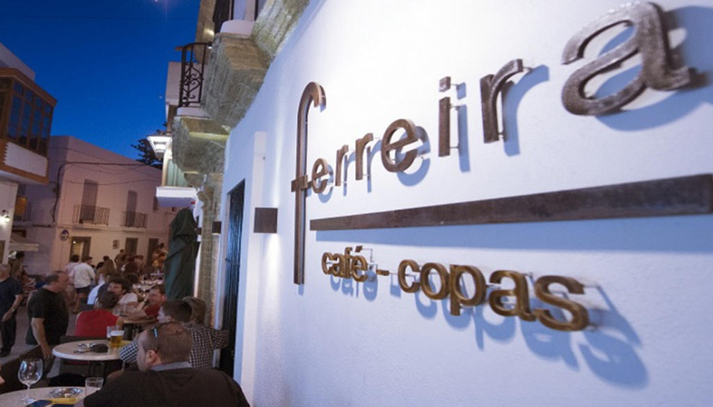 Ferreira Hostal Boutique Conil De La Frontera Dış mekan fotoğraf